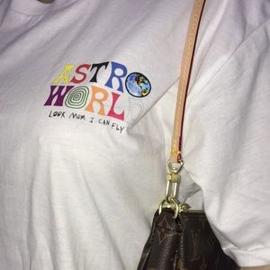 Astroworld Tee Shirt